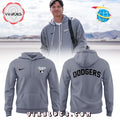 Los Angeles Dodgers Tokyo Series Hoodie