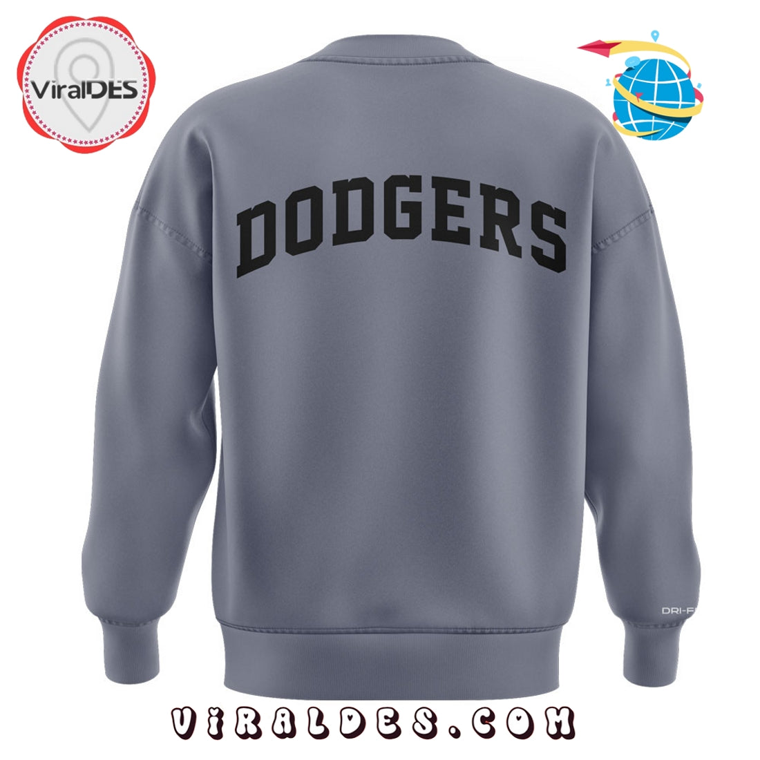 Los Angeles Dodgers Tokyo Series Hoodie