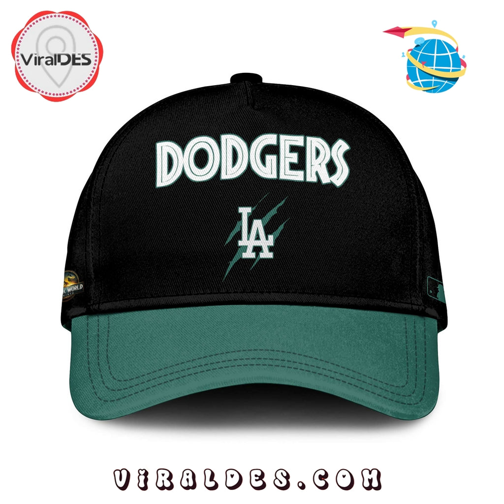 Los Angeles Dodgers x Jurassic World Hoodie, Long Pants