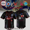 Los Angeles Dodgers x The Who NA Farewell Tour Jersey