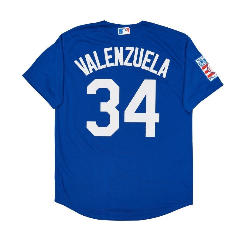 los angeles dodgers #34 fernando valenzuela Style 17