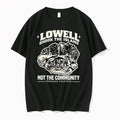 Lowell Shook The Island Not The Community Stronger Together 0 Tshirts Sweater