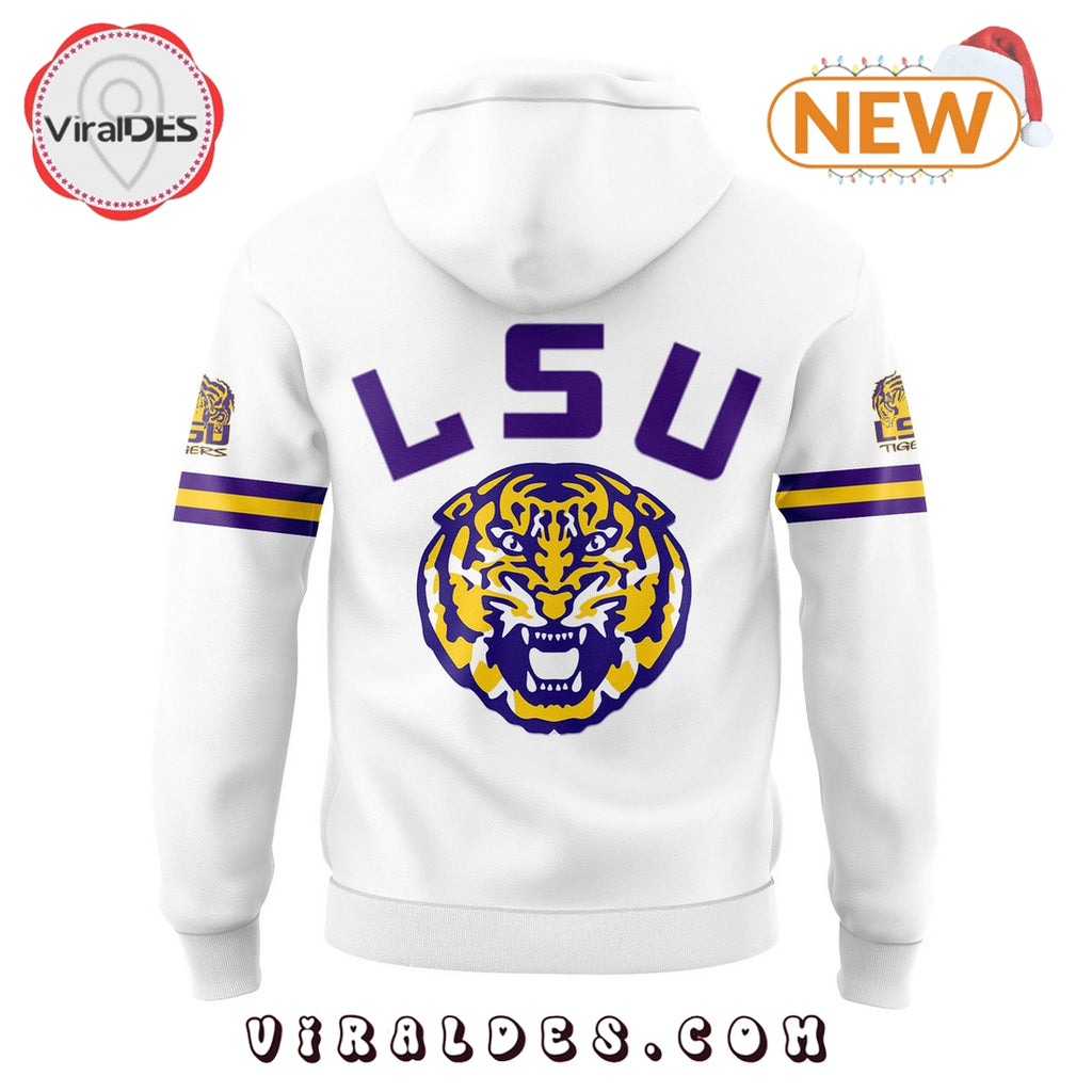 LSU Football New Version 2024 Hoodie, Jogger, Cap