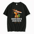 Maidens Desire Me Goblins Fear Me Knight 0 Tshirts Sweater