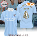 Manchester City Premier League Champions Polo