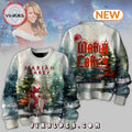 Mariah Carey 2024 Christmas Ugly Sweater