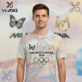 Mariah Carey Winter Olympics 2026 3D T-Shirt