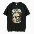 Masked By Death Strike Without Warning 0 Tshirts Sweater
