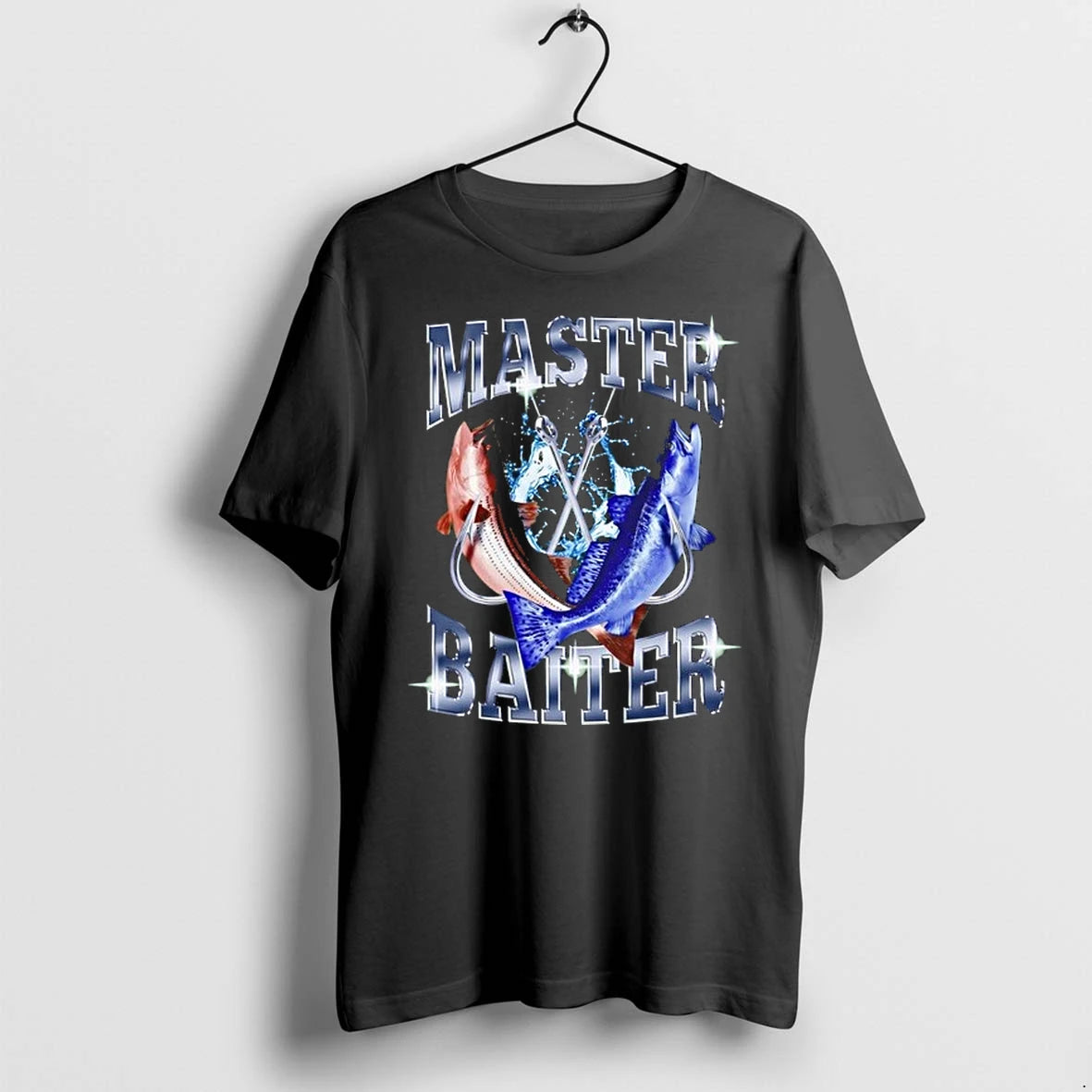Master Baiter 90s Bootleg 0 Tshirts Sweater