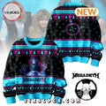 Megadeth Band Christmas Ugly Sweater