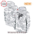 Men’s Atlanta Falcons 2024 Arctic Camo Pullover Hoodie