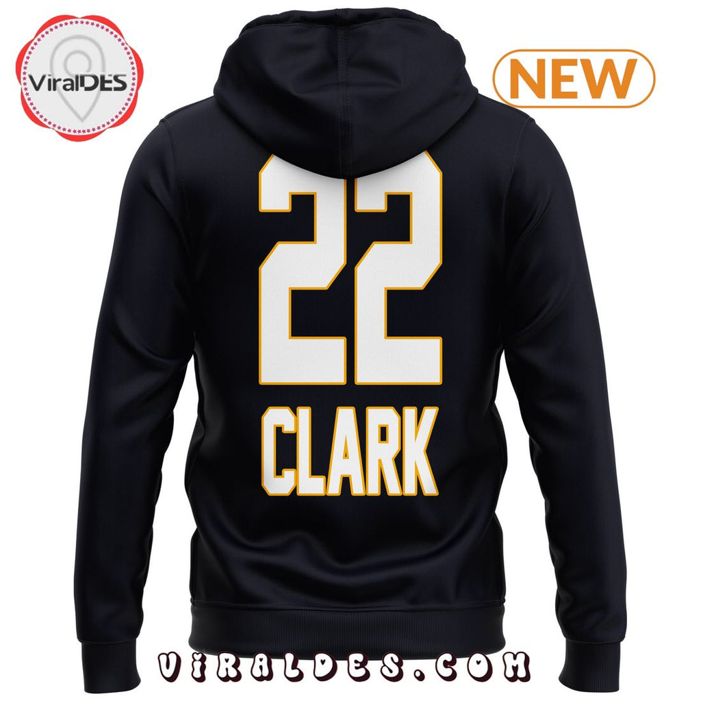 Men’s Caitlin Clark Freddy Fever Hoodie 3D