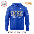 Men’s Duke Football 2024 Hoodie