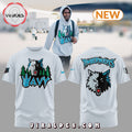 Men’s Minnesota Timberwolves NBA T-Shirt, Jogger, Cap