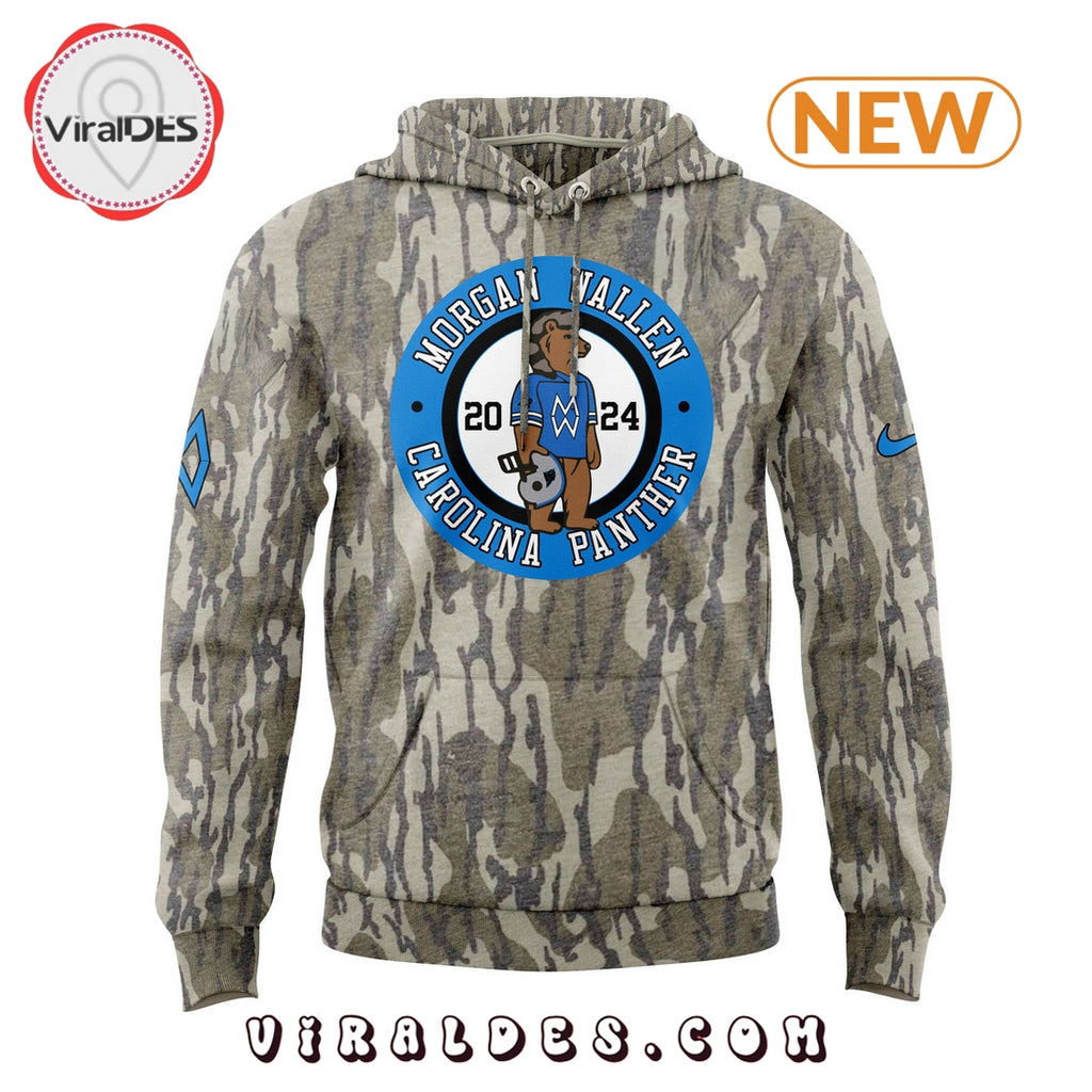 Men’s Morgan Wallen x Carolina Panthers Hoodie