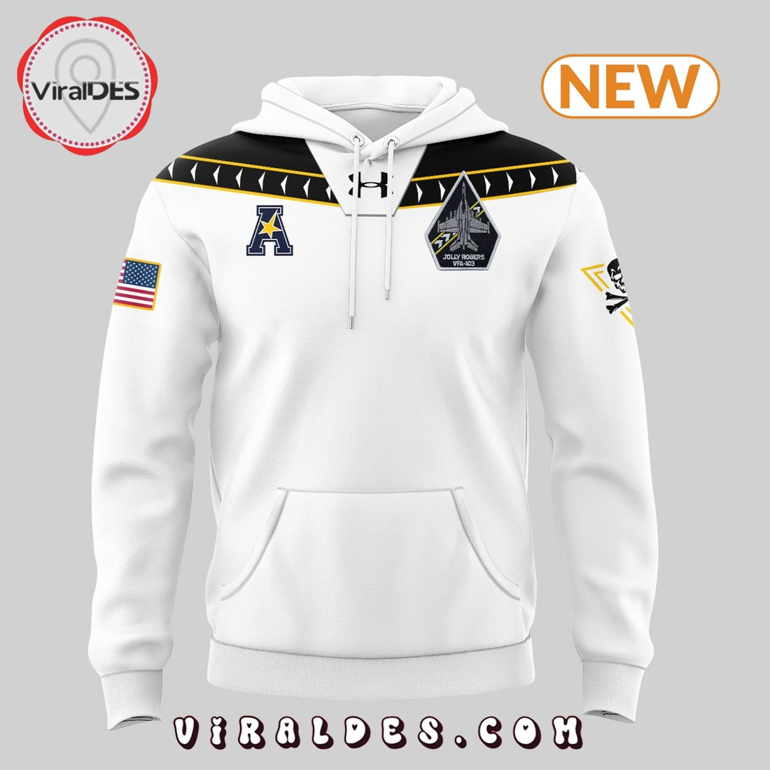Men’s Navy Midshipmen 2024 Hoodie, Jogger, Cap