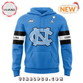 Men’s North Carolina Football Hoodie