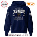 Men’s Notre Dame 2025 Sugar Bowl Champions Hoodie