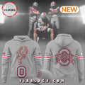 Men’s Ohio State Football Hoodie, Jogger, Cap