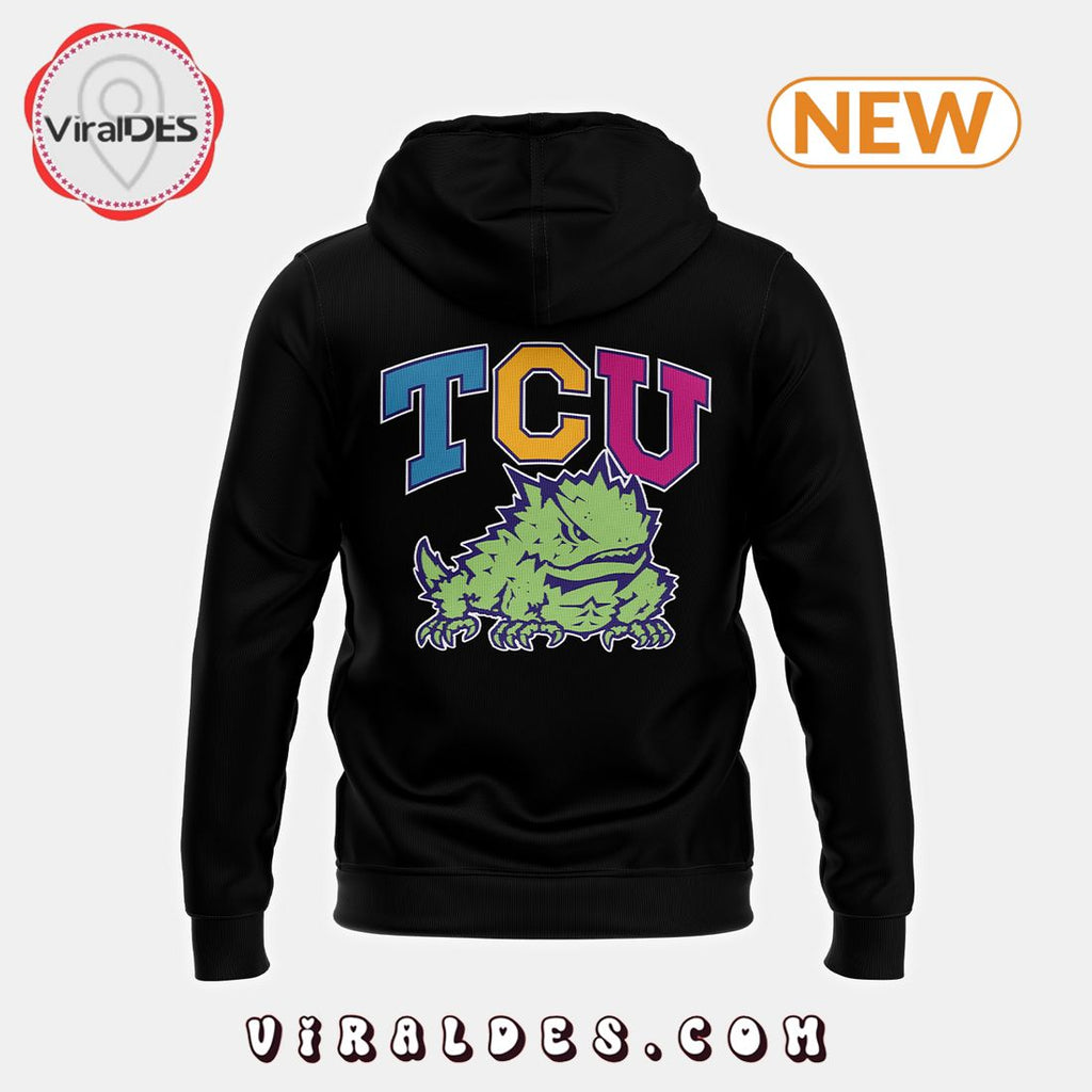 Men’s TCU Football 2024 Las Ranas Hoodie
