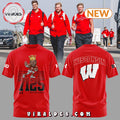 Men’s Wisconsin Football T-Shirt, Jogger, Cap