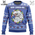 Merry Chimera-mas Fullmetal Alchemist Christmas Sweater