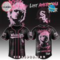 MGK x Chicago White Sox Men’s Baseball Jersey – Limited 2025