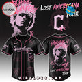 MGK x Cleveland Guardians Men’s Baseball Jersey – Limited 2025