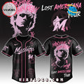 MGK x Miami Marlins Men’s Baseball Jersey – Limited 2025
