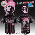 MGK x San Diego Padres Men’s Baseball Jersey – Limited 2025