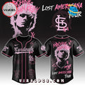 MGK x St. Louis Cardinals Men’s Baseball Jersey – Limited 2025