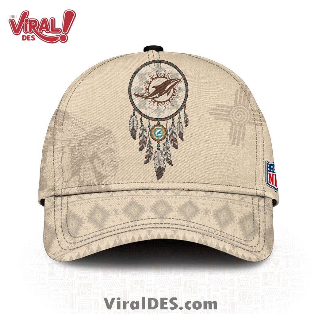 Miami Dolphins Native American Heritage Month Limited Editions Hoodie