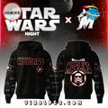 Miami Marlins MLB x Star War Night Hoodie, Jogger, Cap
