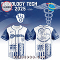 Milwaukee Brewers MLB x Radiology Tech Night 2025 Jersey