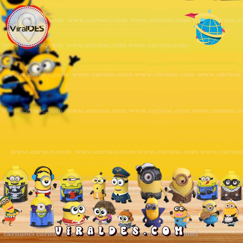 Minions Advent Calendar, Christmas Gifts 2025