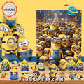 Minions Comedy 2025 Advent Calendar, 24 Gifts Are In It