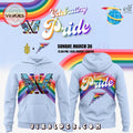 Minnesota Frost PWHL x ELI Adult Pride Hoodie, Jogger, Cap