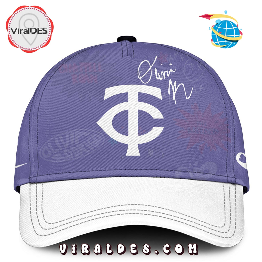 Minnesota Twins MLB x Olivia Rodrigo Guts World Tour Hoodie
