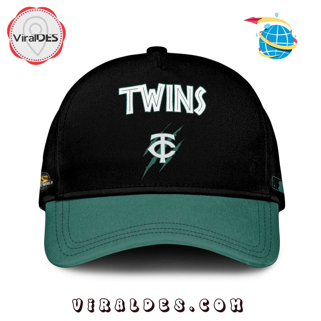 Minnesota Twins x Jurassic World Hoodie, Long Pants