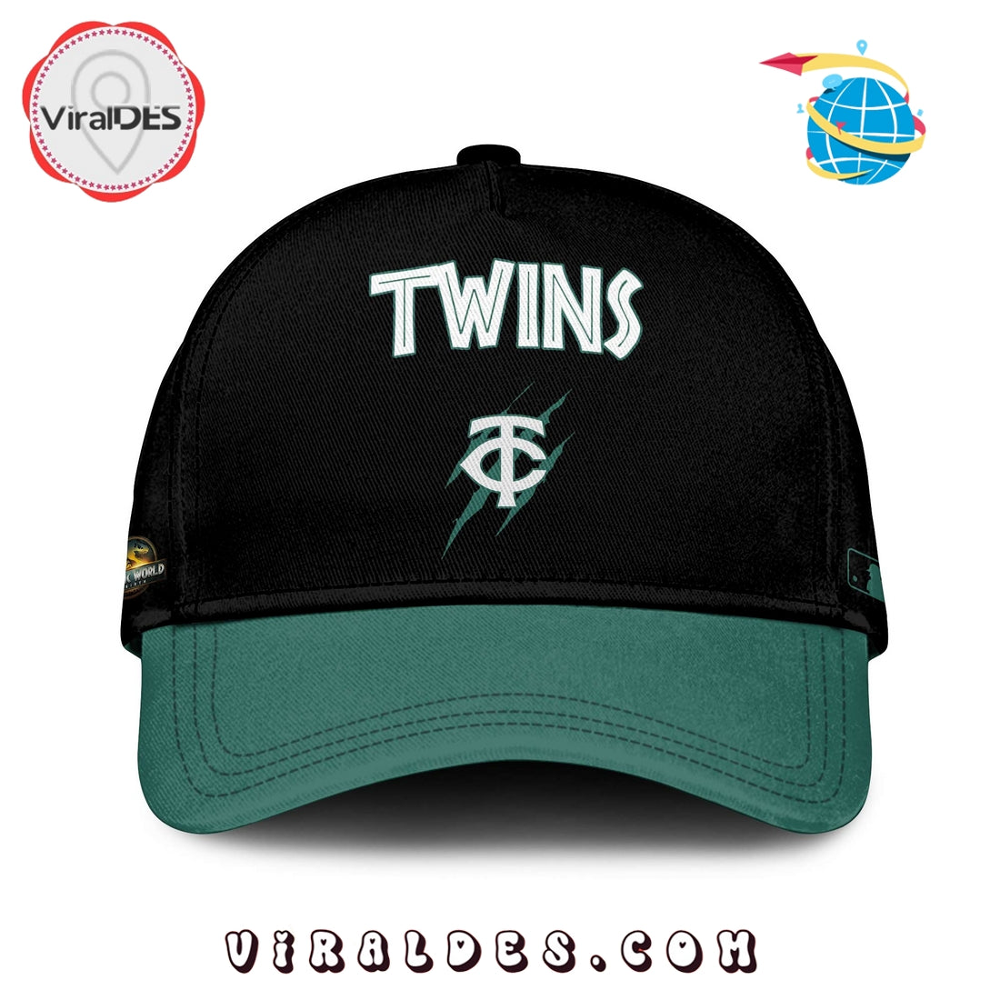 Minnesota Twins x Jurassic World Hoodie, Long Pants