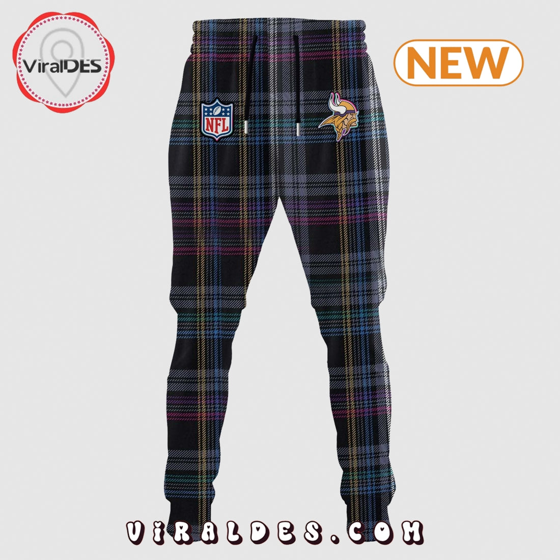 Minnesota Vikings Crucial Catch Hoodie, Jogger, Cap