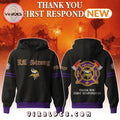 Minnesota Vikings LA Strong Limited Hoodie
