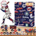 MLB 2025 Advent Calendar – The One With 24 Little Doors