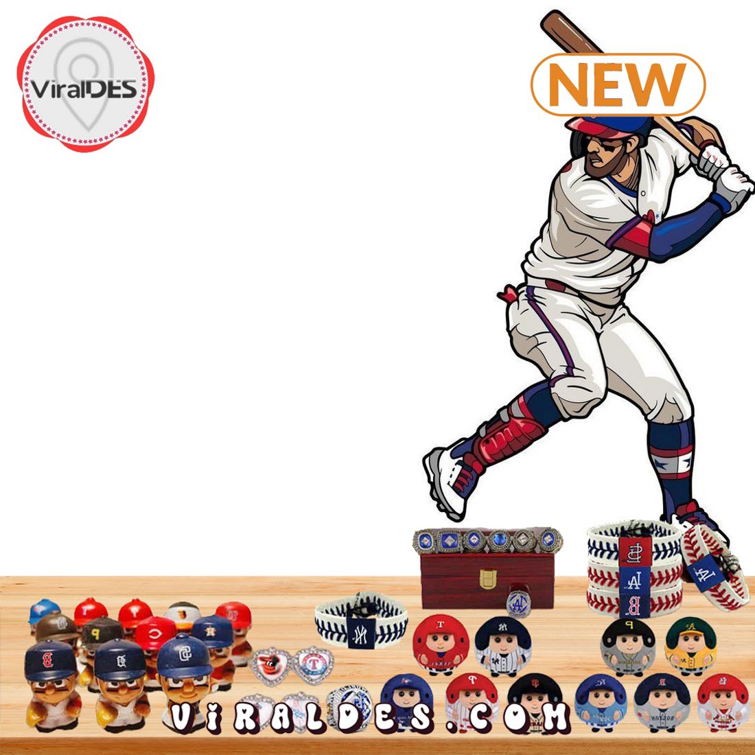 MLB Advent Calendar 2025 – The One With 24 Little Doors