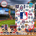 MLB Baseball Advent Calendar 2025