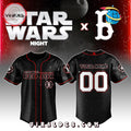 MLB Boston Red Sox x Star War Night 2025 Jersey