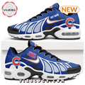 MLB Chicago Cubs Custom Air Max Plus Shoes