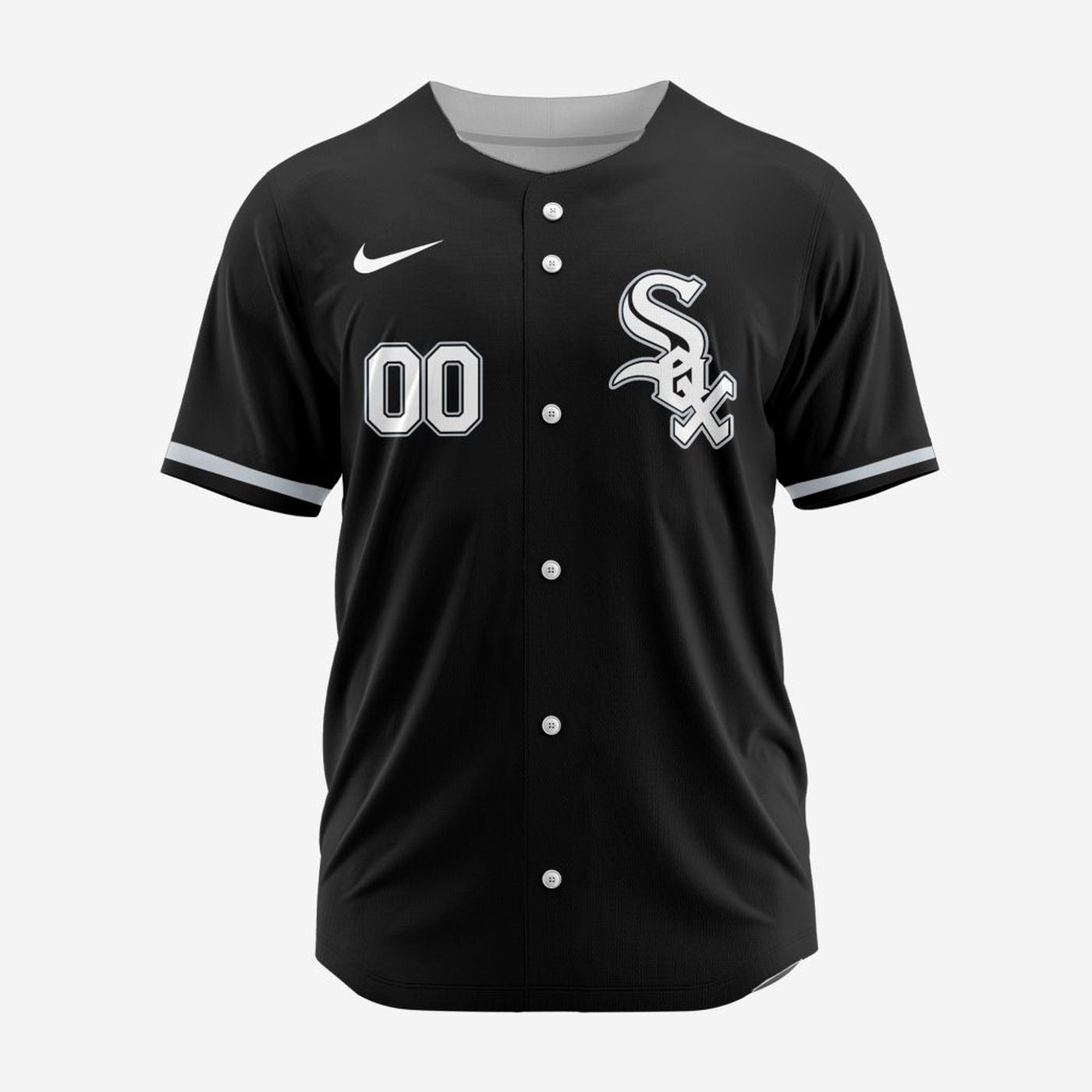 MLB Chicago White Sox Personalized Alternate Baseball Jersey - Bafud T-Shirts, Hoodie, Sweatshirt | WearSparks.com (Image 2)