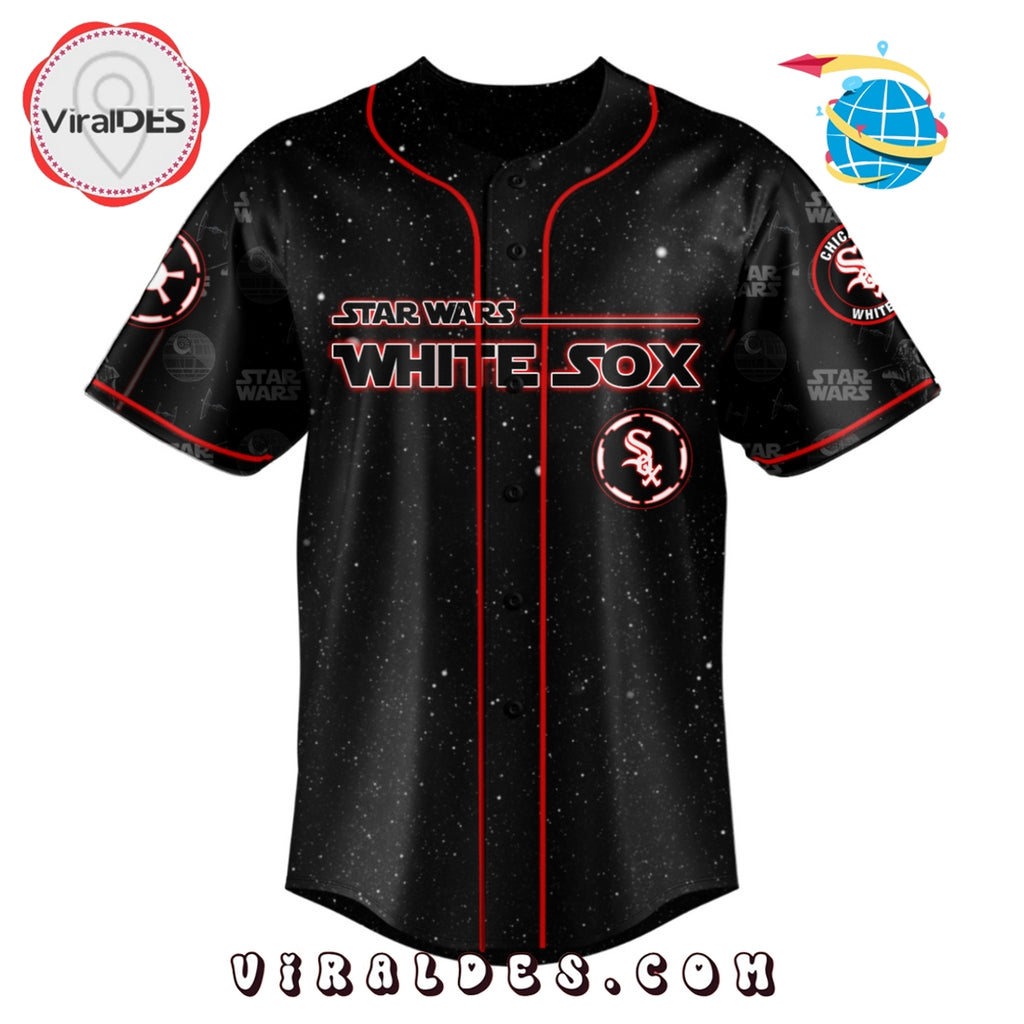 MLB Chicago White Sox x Star War Night 2025 Jersey