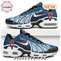 MLB Cleveland Guardians Custom Air Max Plus Shoes